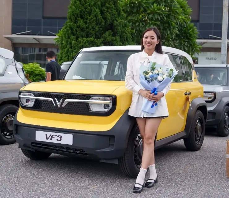 đánh giá vinfast vf3 sau 1 năm sử dụng thực tế