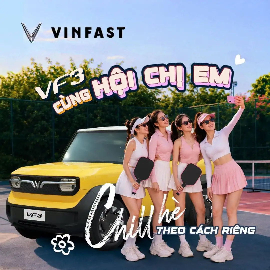 Giá lăn bánh VF3 2026 tại showroom VinFast Times City Hà Nội